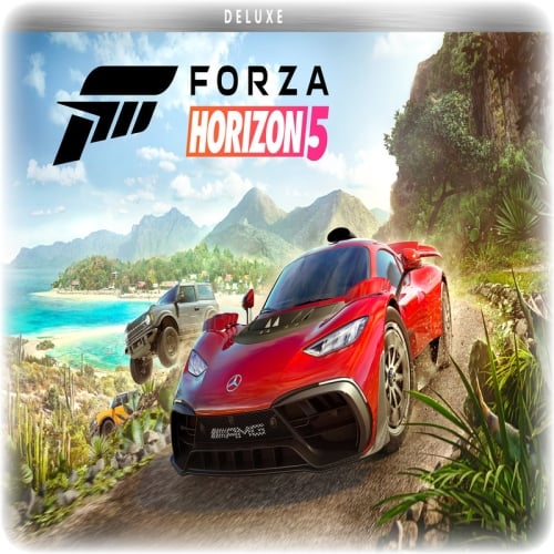  Forza Horizon 5 Standard Edition - GARANTİ